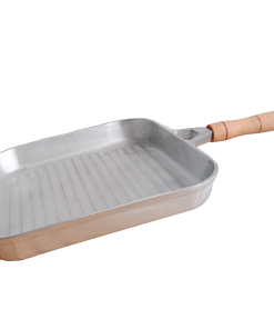 Sarten cuadrado hondo