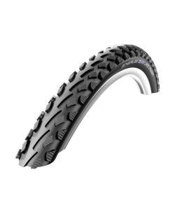 CUBIERTA SCHWALBE LAND CRUISER 26×2.00 RIGIDA NEGRO 50-559