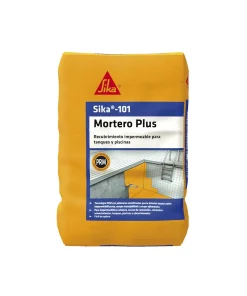 SIKA 101 MORTERO GRIS x 2 Kg.