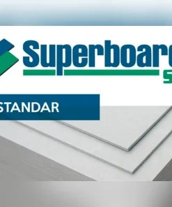 SUPER BOARD DE SEGUNDA 4 MM