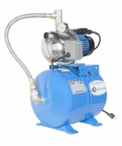 Tanque Hidroneumático con bomba