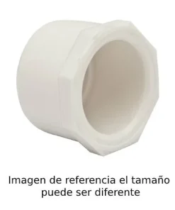 TAPON SOLD. PR. 4″ PAVCO