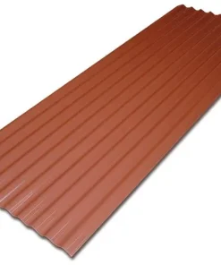 TEJA TECHOLIT ROJA 2.44  T/ZINC