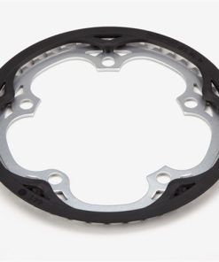 Recambio Plato + protector (solamente) – 44T (Silver)