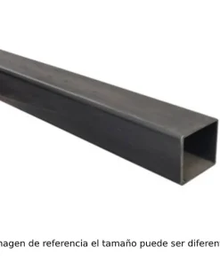 TUBO CUADRADO 1″ C18  (1,1mm)