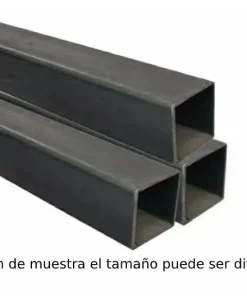 TUBO ESTRUCTURAL 50×50 (2.0mm)