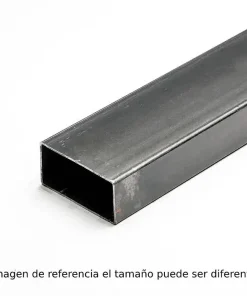 TUBO RECTANG. 3×1.1/2 CAL 21 (0.80mm)